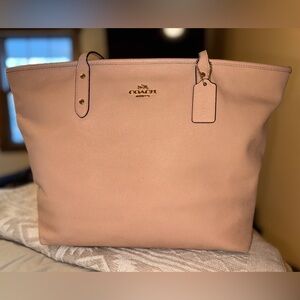 GUC Coach City Tote